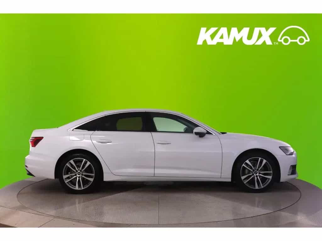 Audi A6 40TDI S-tronic sport+LED+NAVI+LEDER+TEMPO 01/2021-photo-0
