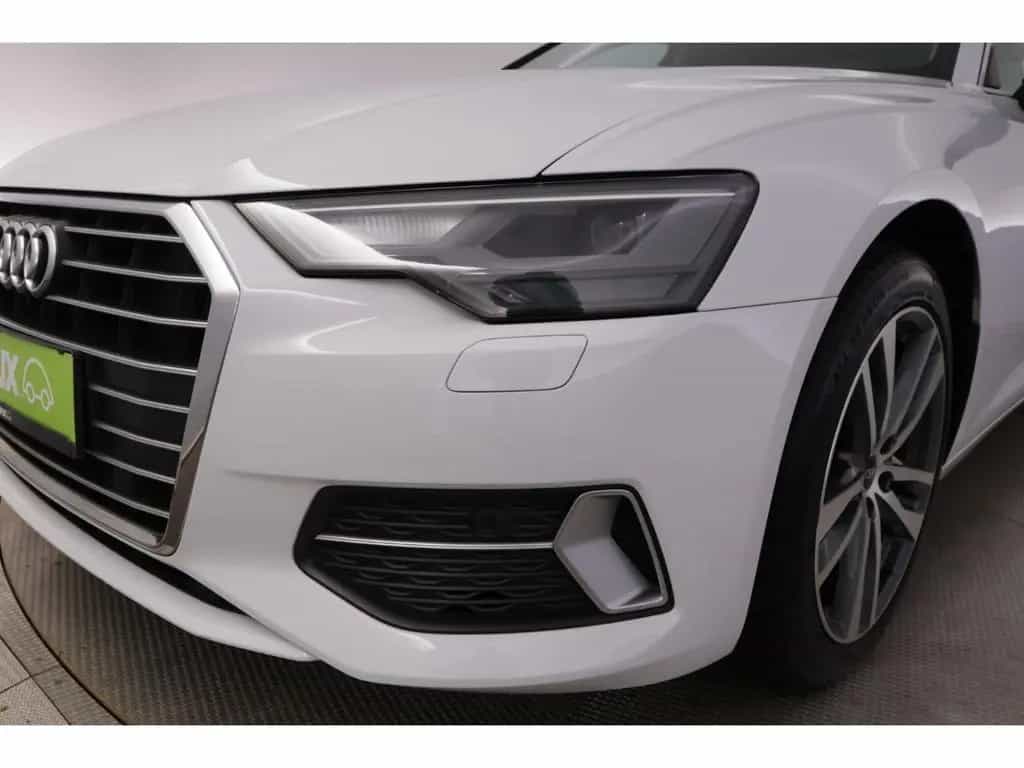 Audi A6 40TDI S-tronic sport+LED+NAVI+LEDER+TEMPO 01/2021-photo-11