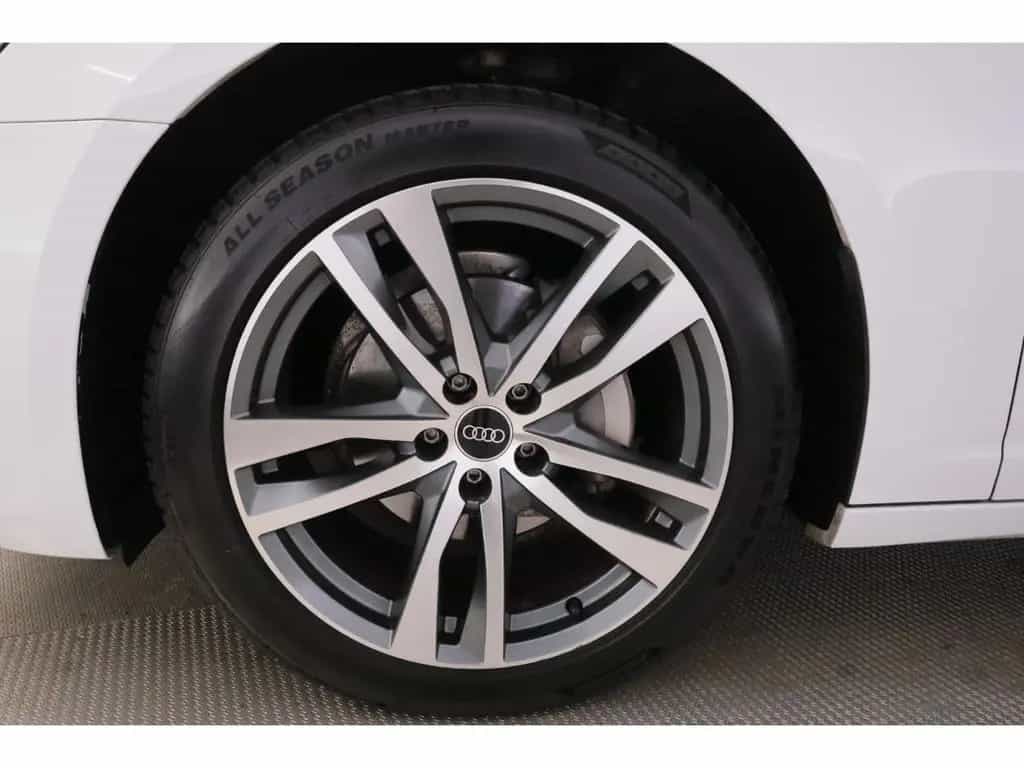Audi A6 40TDI S-tronic sport+LED+NAVI+LEDER+TEMPO 01/2021-photo-12