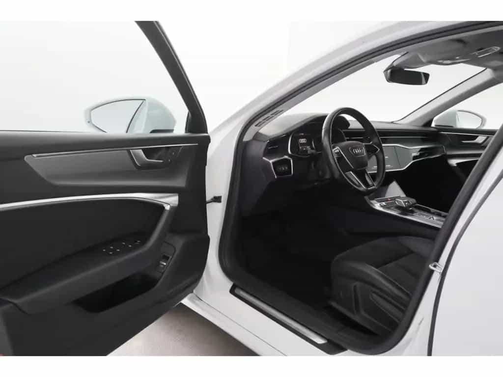 Audi A6 40TDI S-tronic sport+LED+NAVI+LEDER+TEMPO 01/2021-photo-13