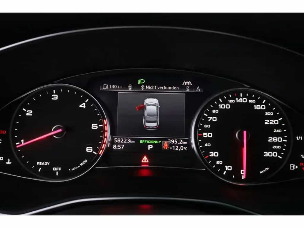 Audi A6 40TDI S-tronic sport+LED+NAVI+LEDER+TEMPO 01/2021-photo-15