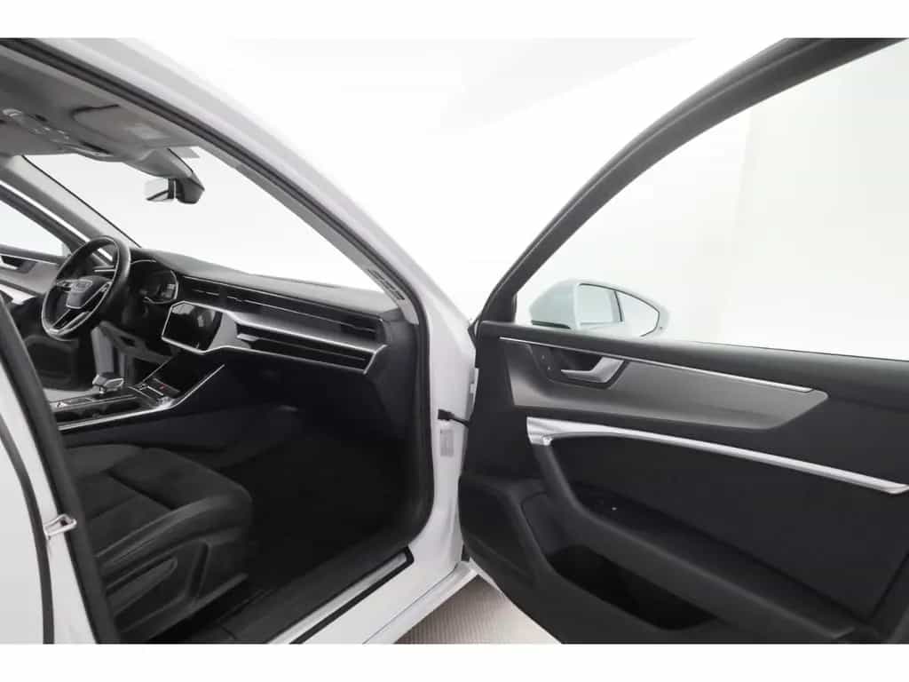 Audi A6 40TDI S-tronic sport+LED+NAVI+LEDER+TEMPO 01/2021-photo-19