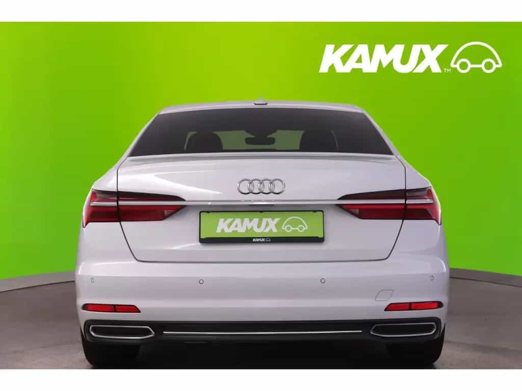 Audi A6 40TDI S-tronic sport+LED+NAVI+LEDER+TEMPO 01/2021-photo-2