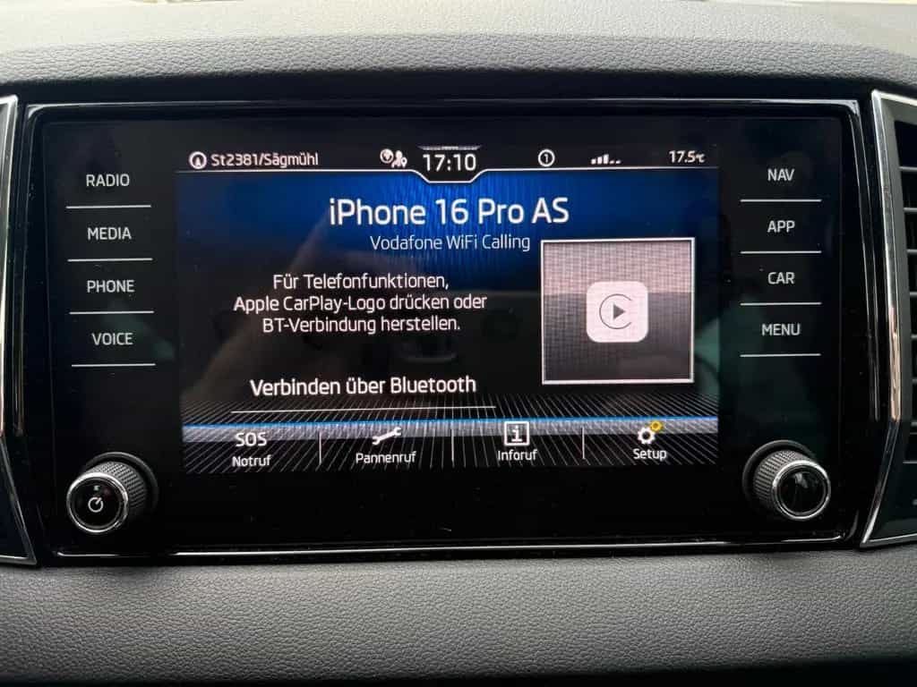 Skoda Karoq 150 PS  DSG LED NAVI SHZ 4x DAB GRA WR 05/2022-photo-14