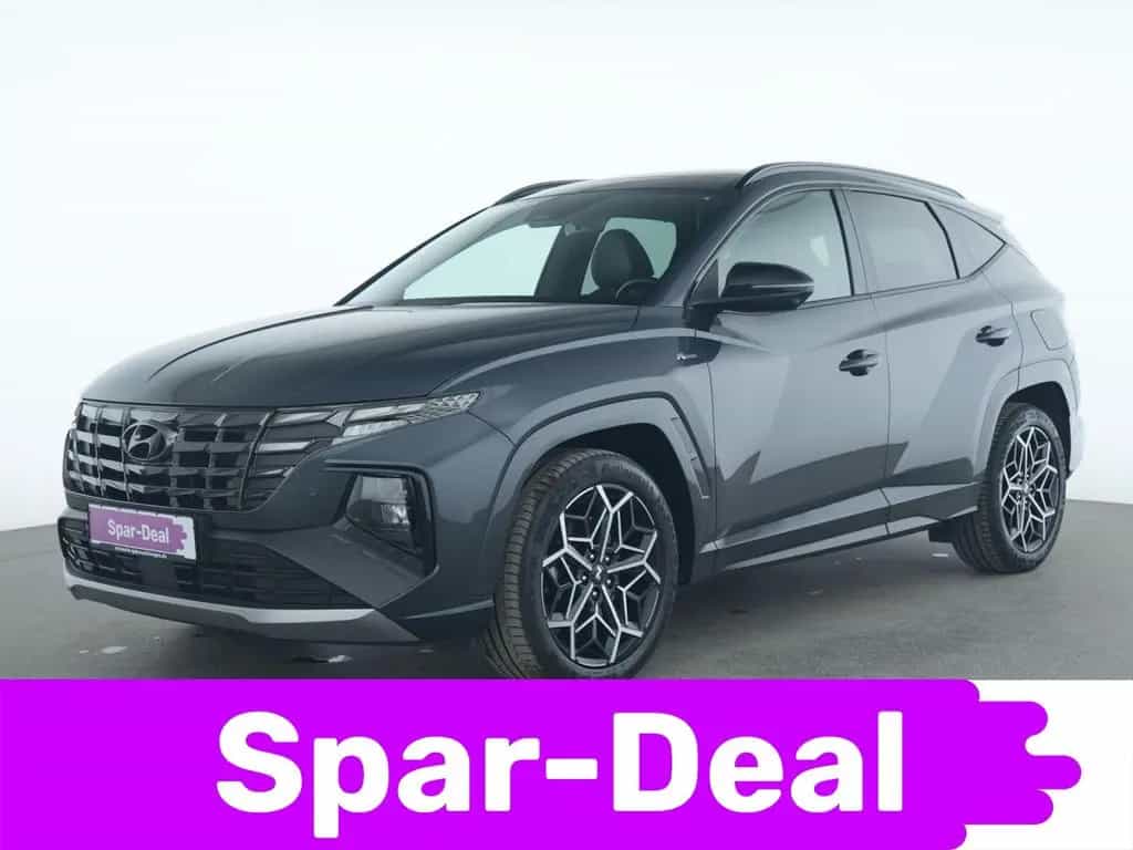Hyundai Tucson N Line ACC|Pano|Navi|360°Kamera|CarPlay 02/2023-photo-0