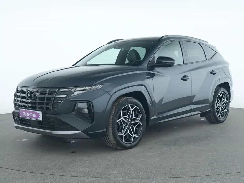 Hyundai Tucson N Line ACC|Pano|Navi|360°Kamera|CarPlay 02/2023-photo-1