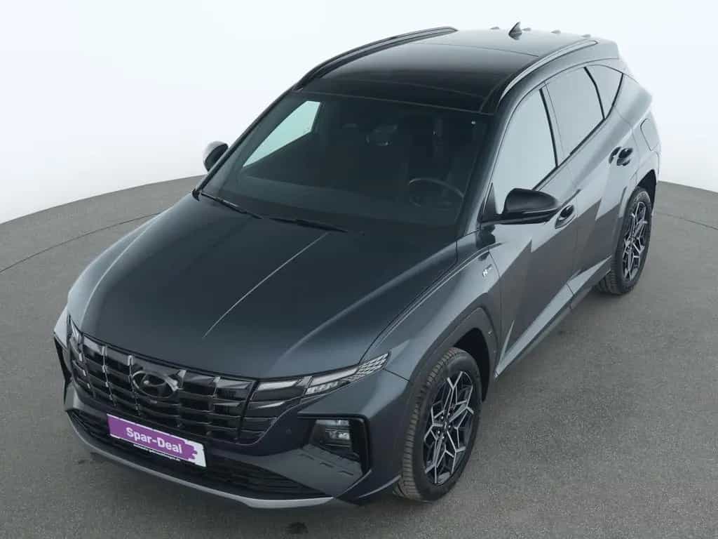 Hyundai Tucson N Line ACC|Pano|Navi|360°Kamera|CarPlay 02/2023-photo-10