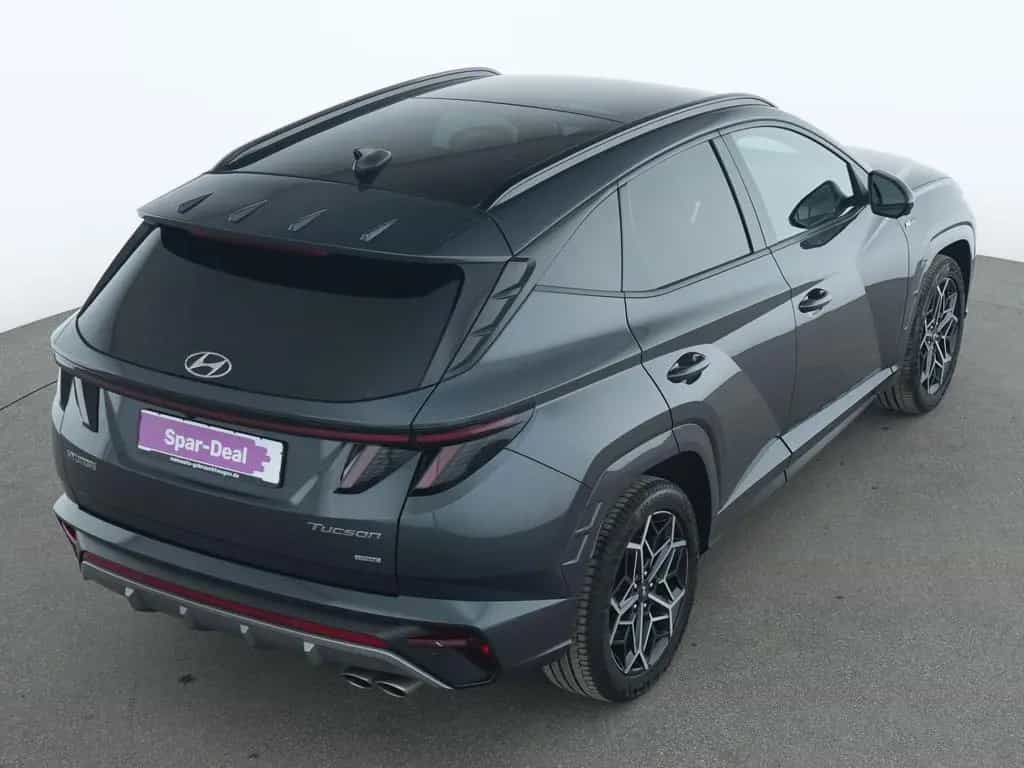 Hyundai Tucson N Line ACC|Pano|Navi|360°Kamera|CarPlay 02/2023-photo-11