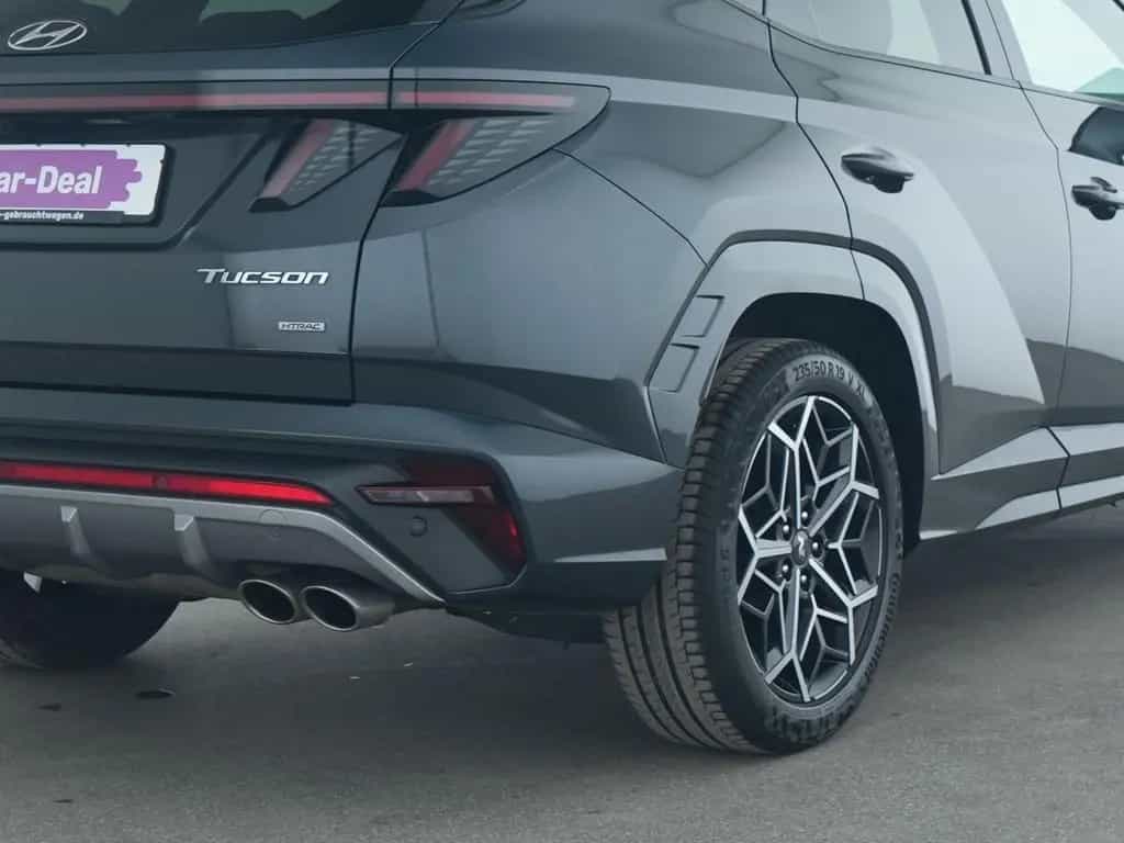 Hyundai Tucson N Line ACC|Pano|Navi|360°Kamera|CarPlay 02/2023-photo-14