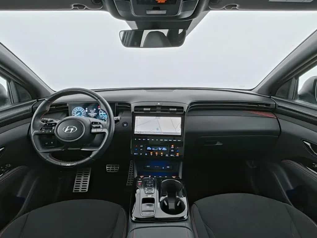 Hyundai Tucson N Line ACC|Pano|Navi|360°Kamera|CarPlay 02/2023-photo-15