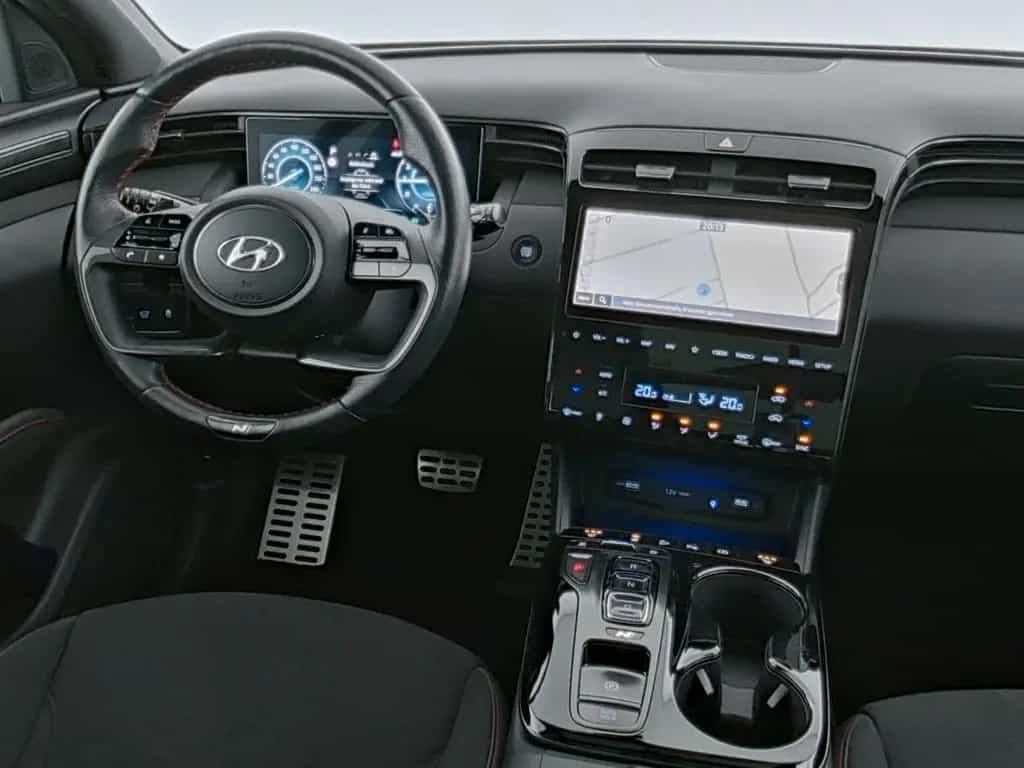 Hyundai Tucson N Line ACC|Pano|Navi|360°Kamera|CarPlay 02/2023-photo-16