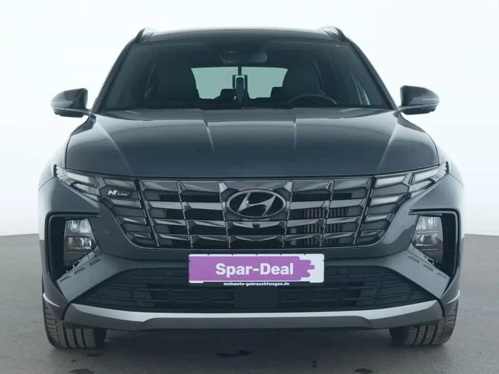 Hyundai Tucson N Line ACC|Pano|Navi|360°Kamera|CarPlay 02/2023-photo-3