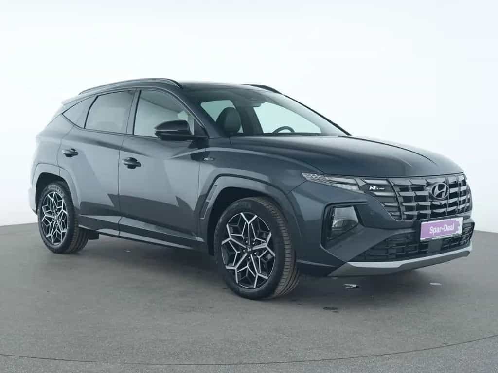 Hyundai Tucson N Line ACC|Pano|Navi|360°Kamera|CarPlay 02/2023-photo-4