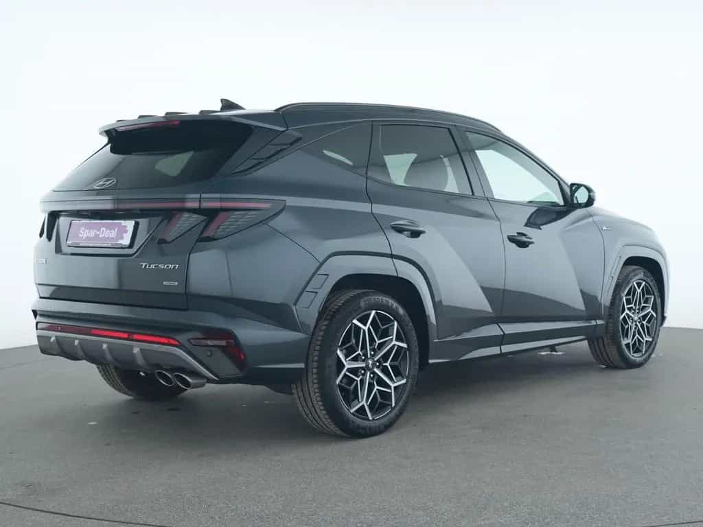 Hyundai Tucson N Line ACC|Pano|Navi|360°Kamera|CarPlay 02/2023-photo-6