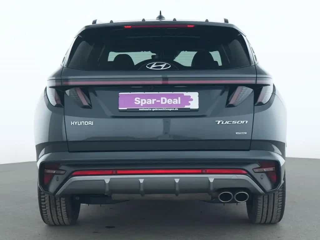 Hyundai Tucson N Line ACC|Pano|Navi|360°Kamera|CarPlay 02/2023-photo-7