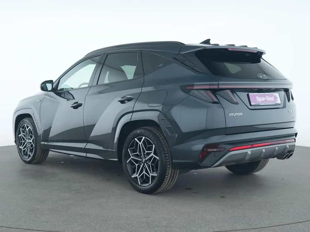 Hyundai Tucson N Line ACC|Pano|Navi|360°Kamera|CarPlay 02/2023-photo-8