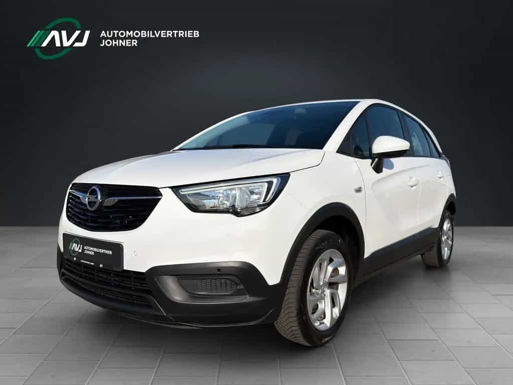Opel Crossland Edition Automatik | AHK 11/2020-photo-0