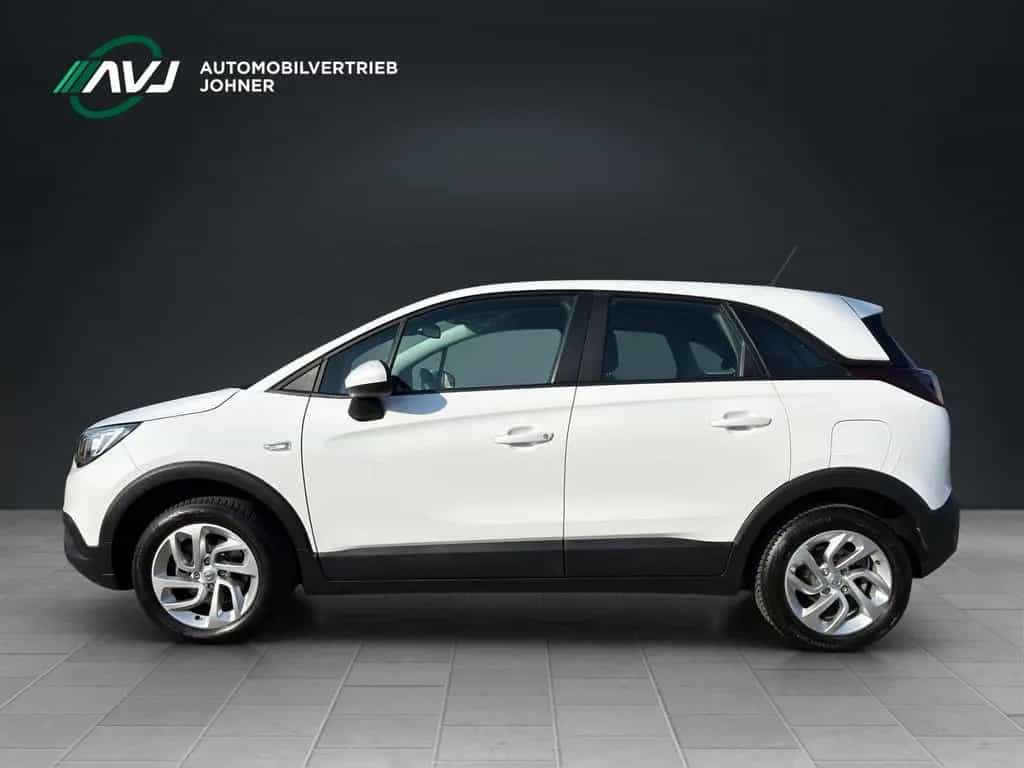 Opel Crossland Edition Automatik | AHK 11/2020-photo-1