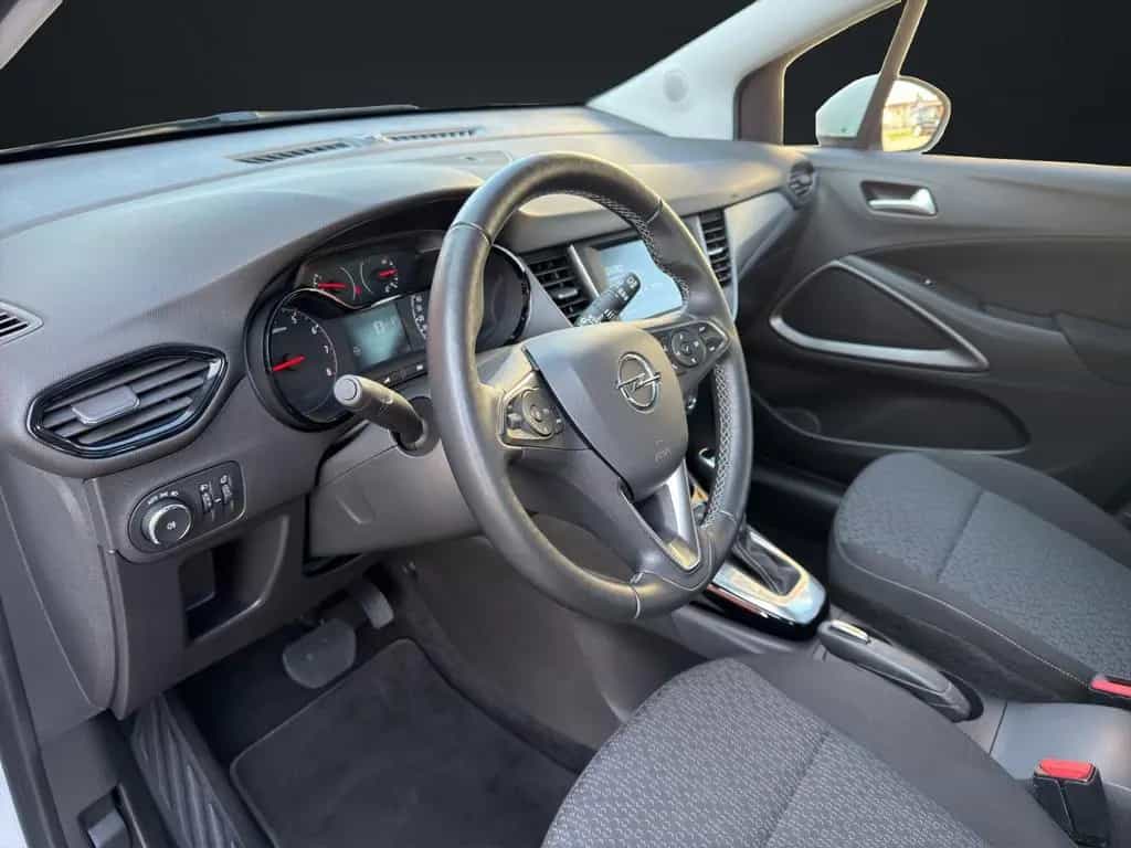 Opel Crossland Edition Automatik | AHK 11/2020-photo-10