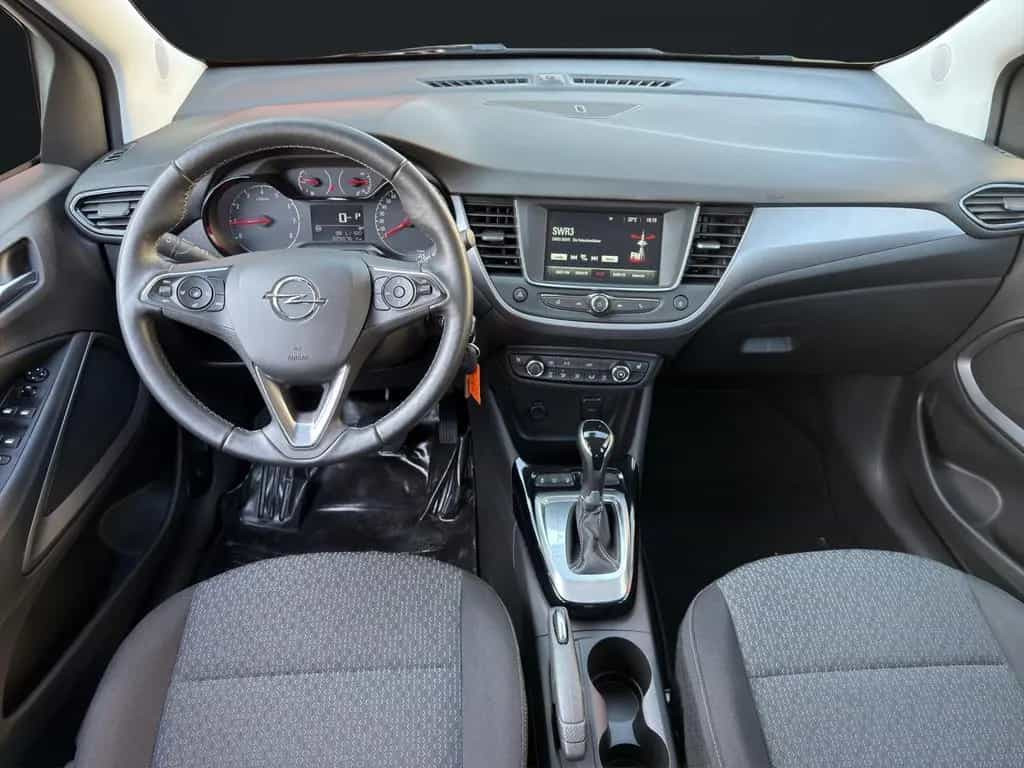 Opel Crossland Edition Automatik | AHK 11/2020-photo-13
