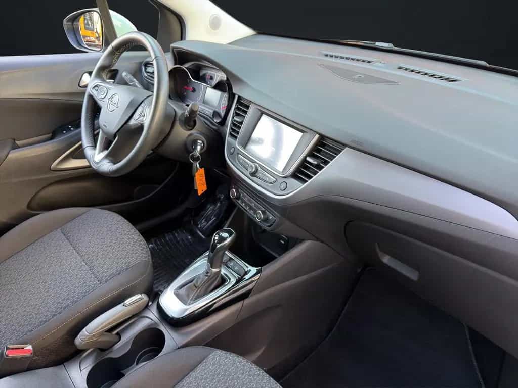 Opel Crossland Edition Automatik | AHK 11/2020-photo-14
