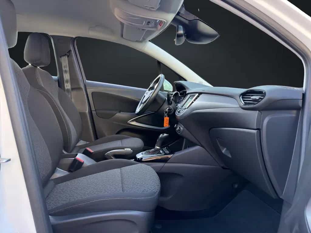 Opel Crossland Edition Automatik | AHK 11/2020-photo-15
