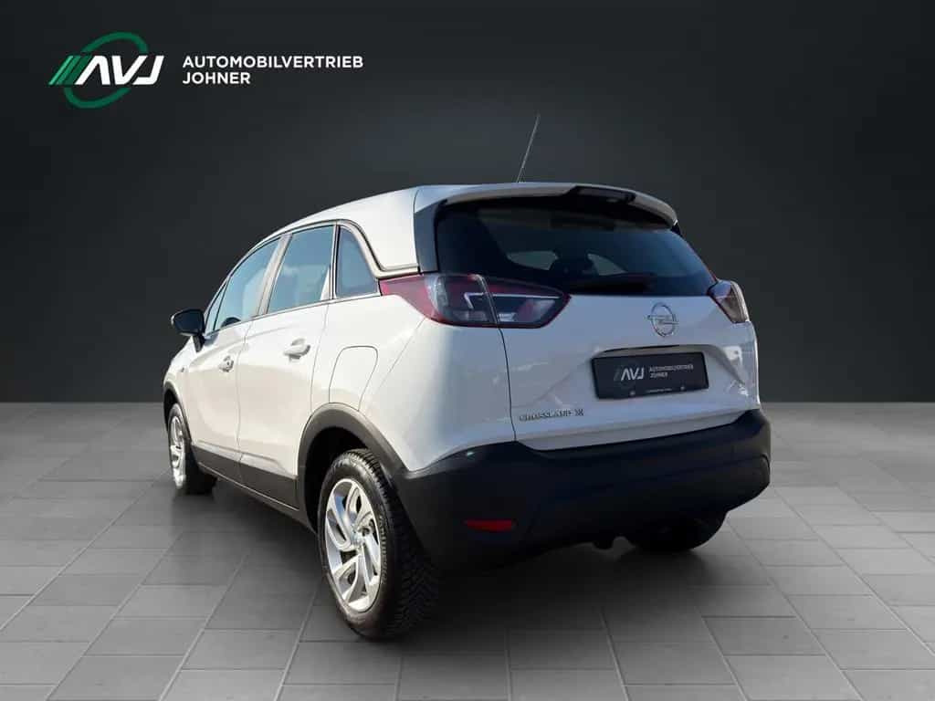 Opel Crossland Edition Automatik | AHK 11/2020-photo-2