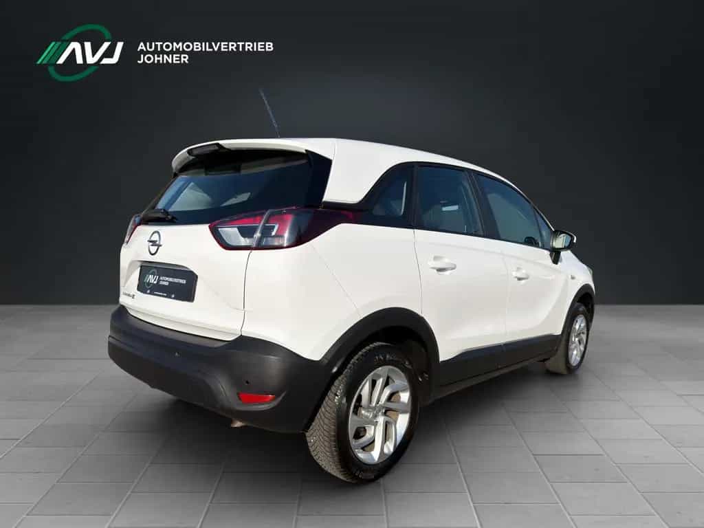 Opel Crossland Edition Automatik | AHK 11/2020-photo-4