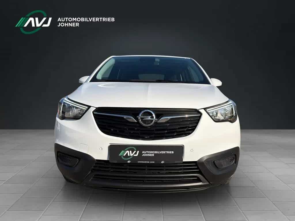 Opel Crossland Edition Automatik | AHK 11/2020-photo-7