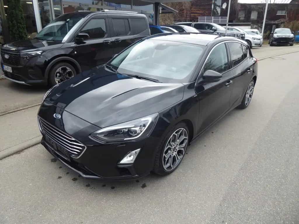 Ford Focus Titanium 10/2018-photo-0