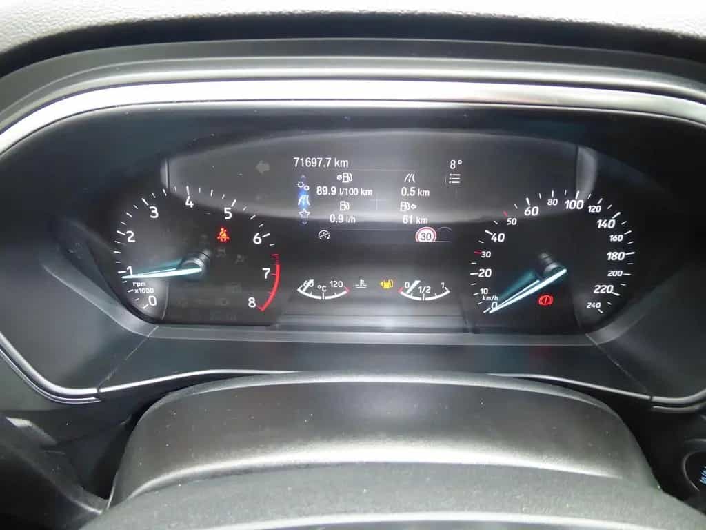Ford Focus Titanium 10/2018-photo-15