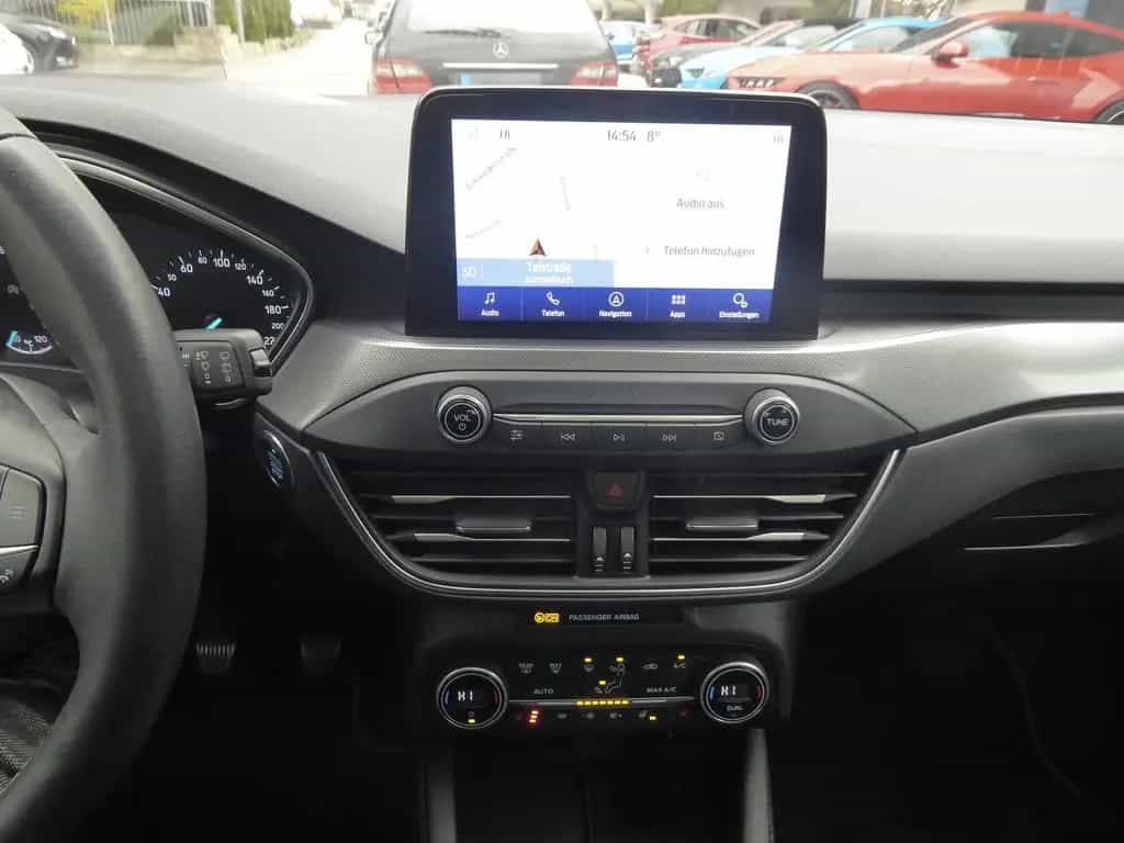 Ford Focus Titanium 10/2018-photo-16