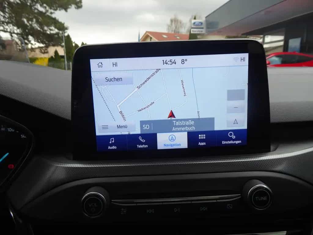 Ford Focus Titanium 10/2018-photo-19