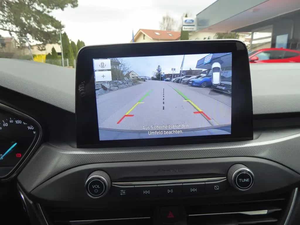 Ford Focus Titanium 10/2018-photo-20