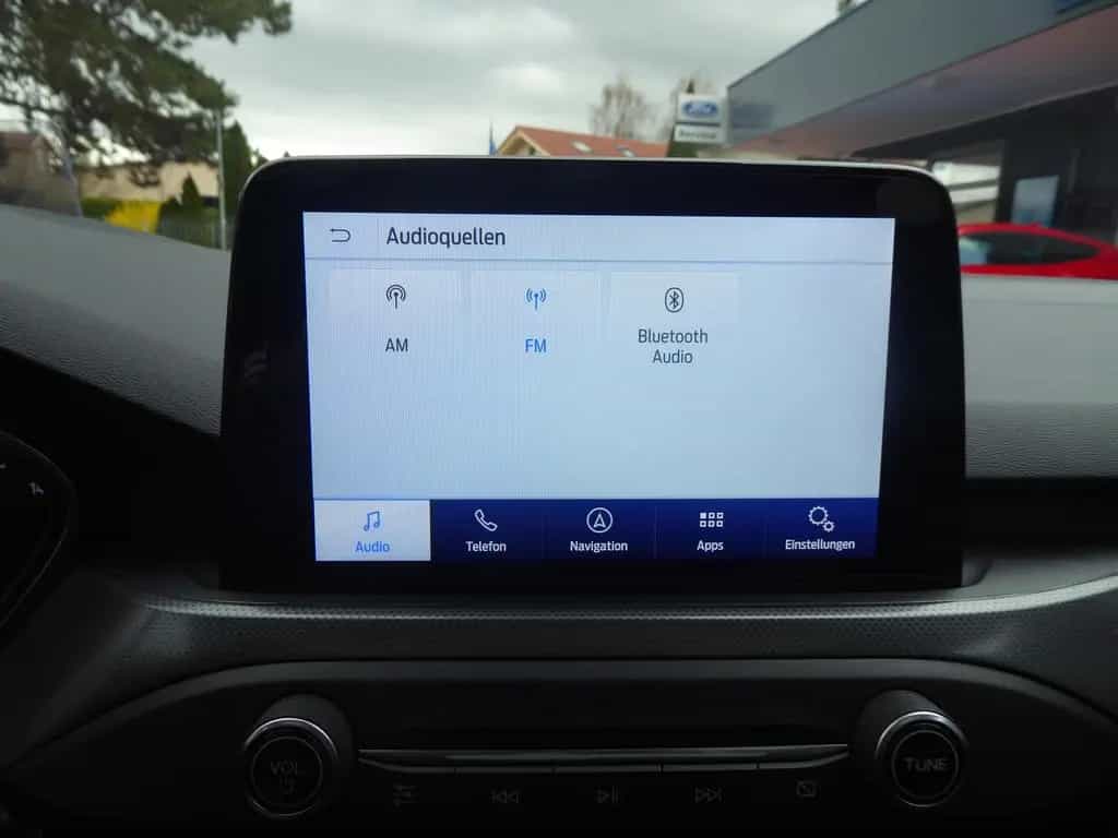 Ford Focus Titanium 10/2018-photo-21
