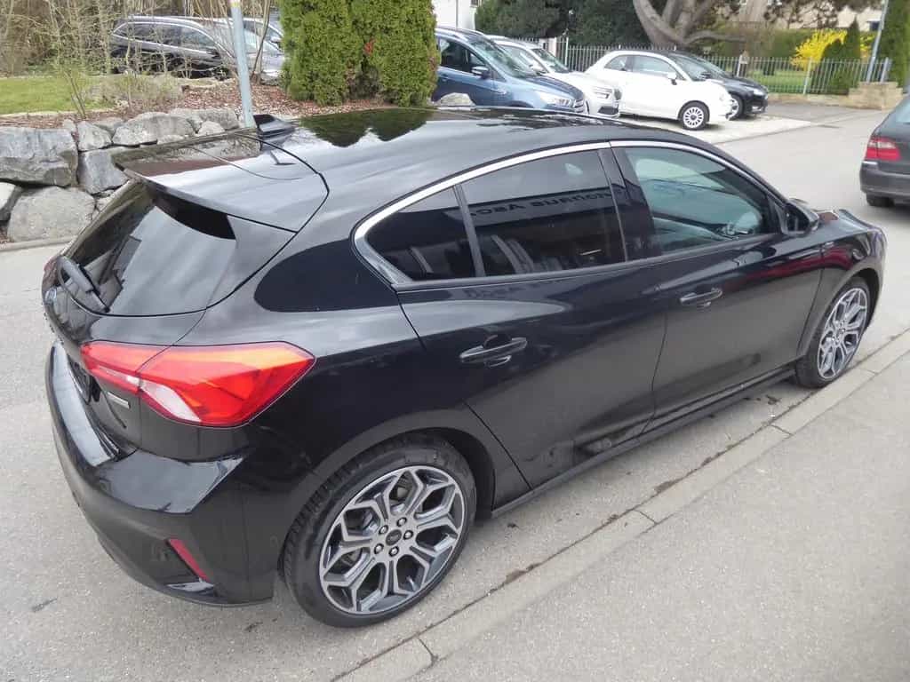 Ford Focus Titanium 10/2018-photo-3
