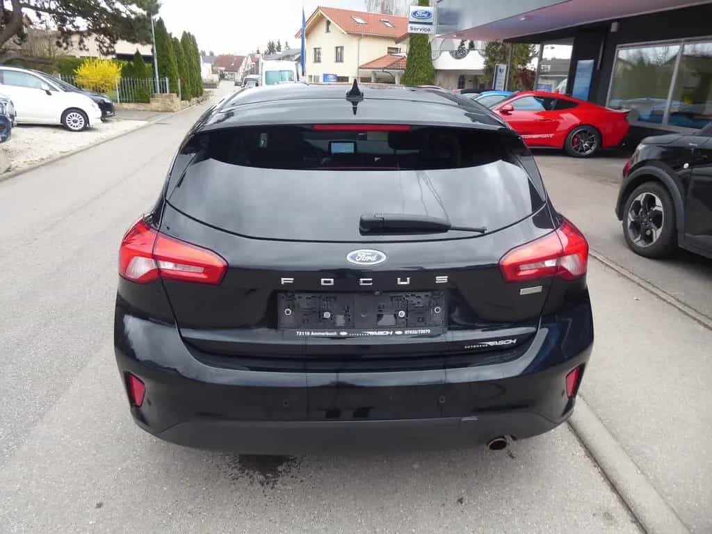 Ford Focus Titanium 10/2018-photo-4