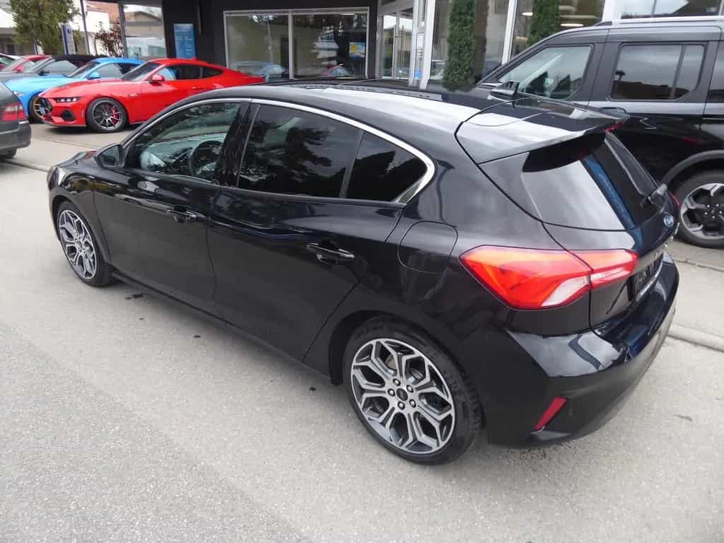 Ford Focus Titanium 10/2018-photo-5