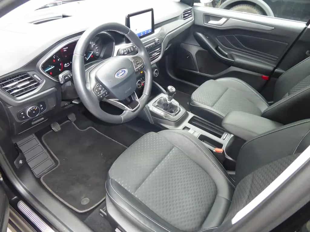 Ford Focus Titanium 10/2018-photo-6