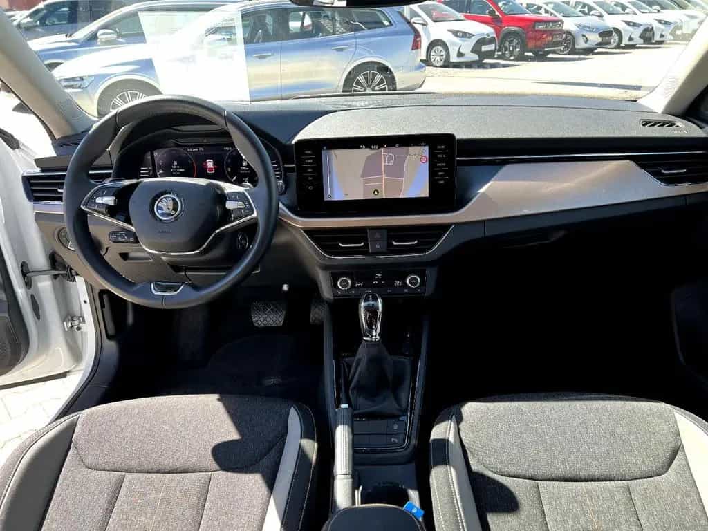 Skoda Kamiq 1.0 TSI DSG Style *LED Navi Sitzh. ACC DAB 02/2022-photo-17
