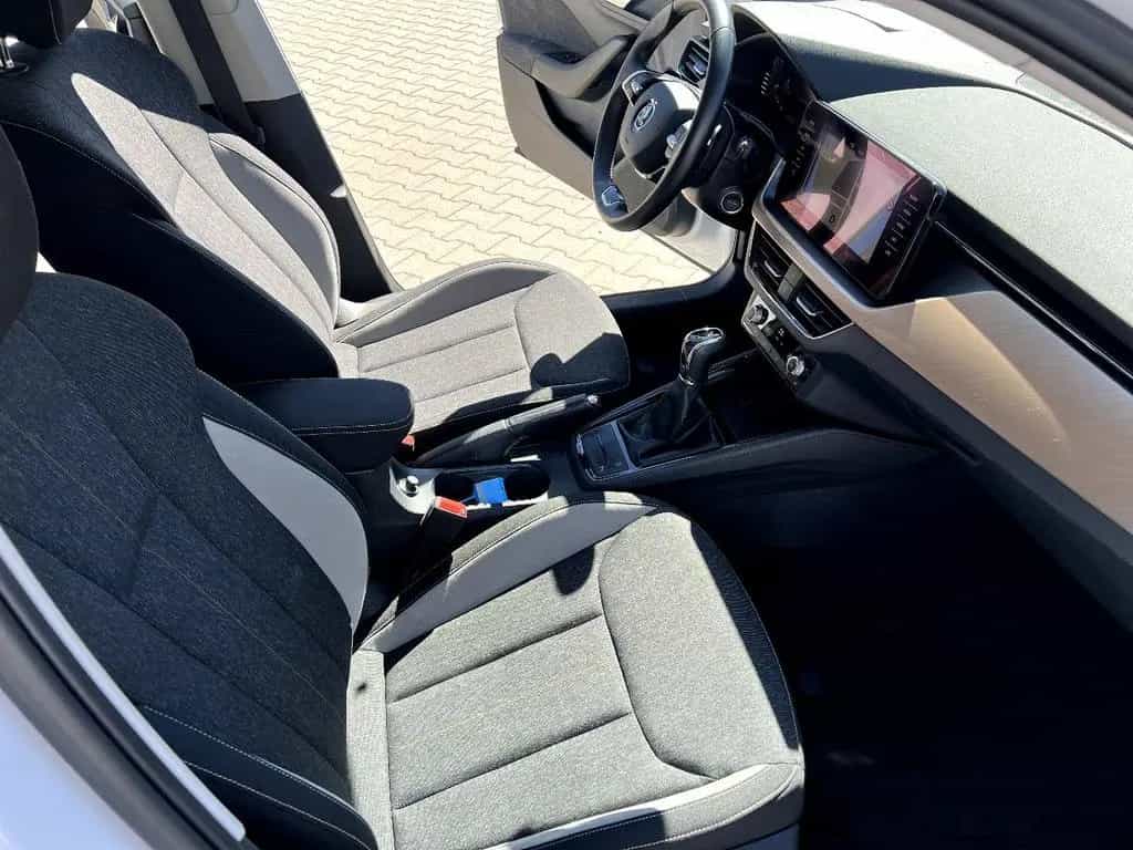 Skoda Kamiq 1.0 TSI DSG Style *LED Navi Sitzh. ACC DAB 02/2022-photo-20