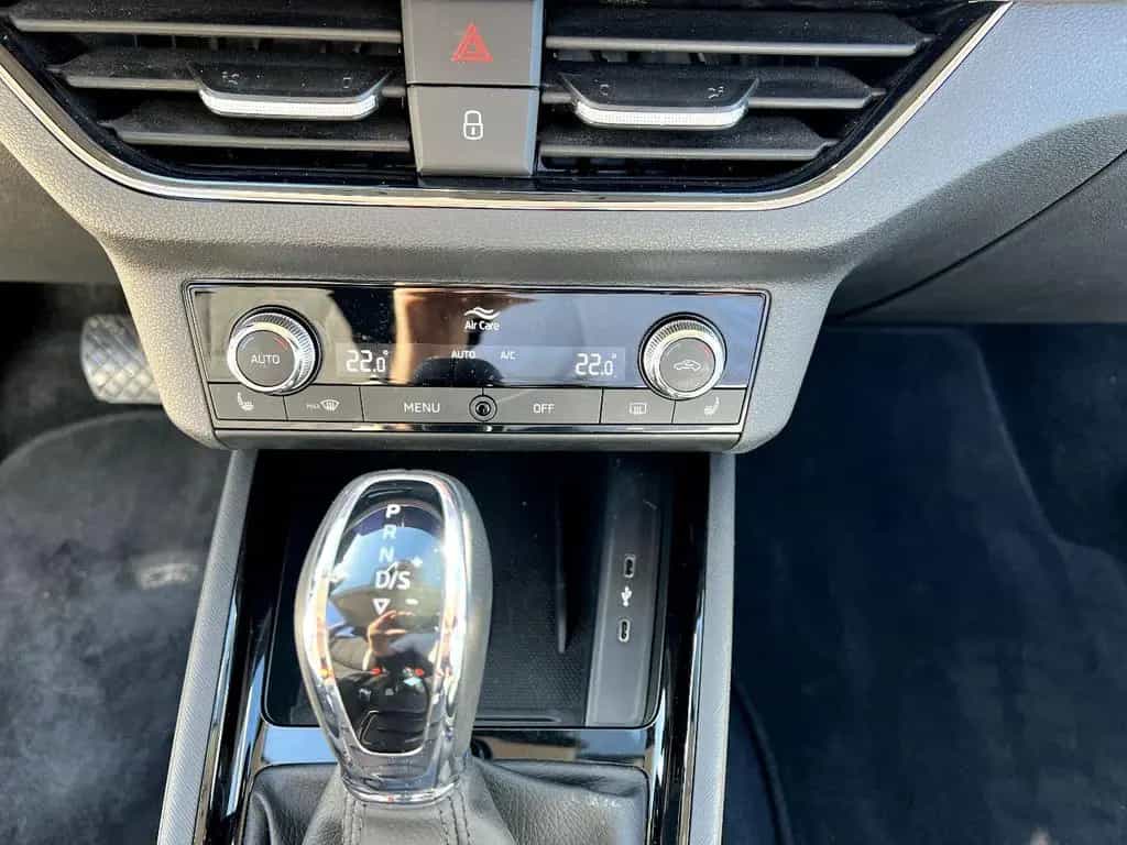 Skoda Kamiq 1.0 TSI DSG Style *LED Navi Sitzh. ACC DAB 02/2022-photo-23