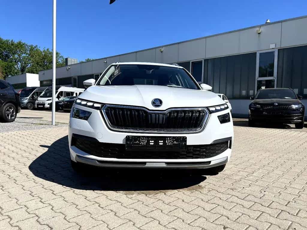 Skoda Kamiq 1.0 TSI DSG Style *LED Navi Sitzh. ACC DAB 02/2022-photo-5