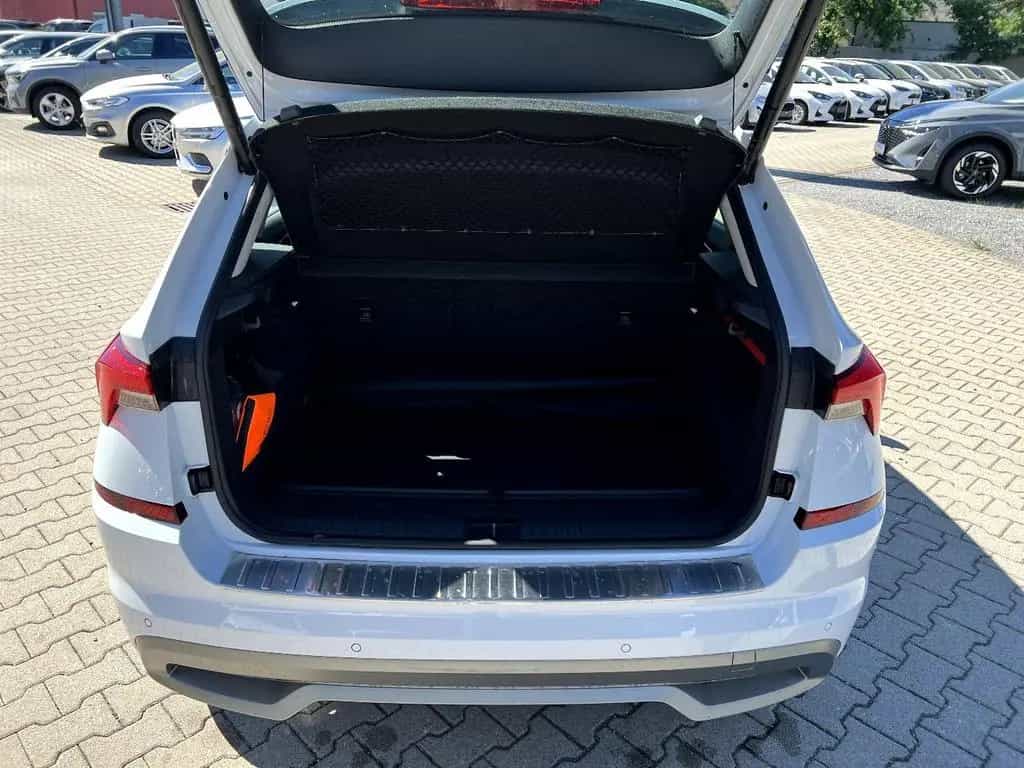 Skoda Kamiq 1.0 TSI DSG Style *LED Navi Sitzh. ACC DAB 02/2022-photo-6