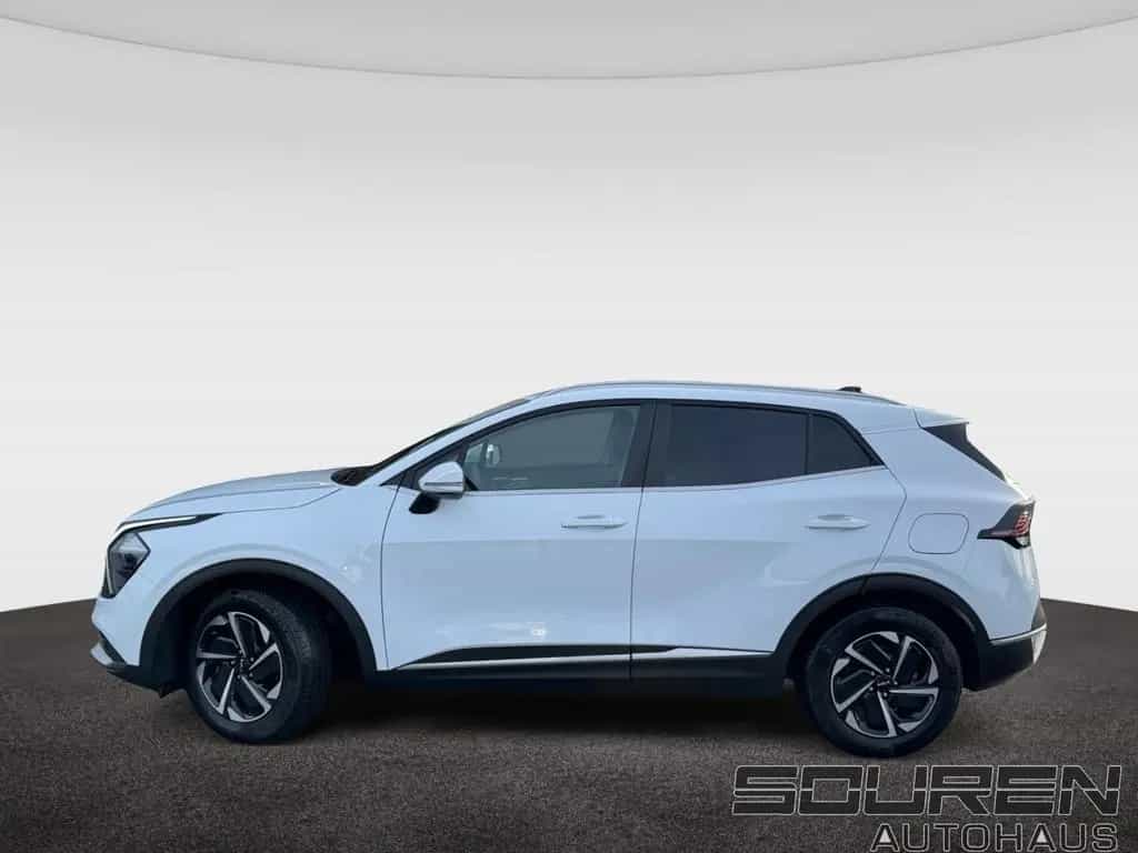 Kia Sportage 1.6 T-GDI 48V DCT Vision Komfort-Paket 12/2024-photo-1