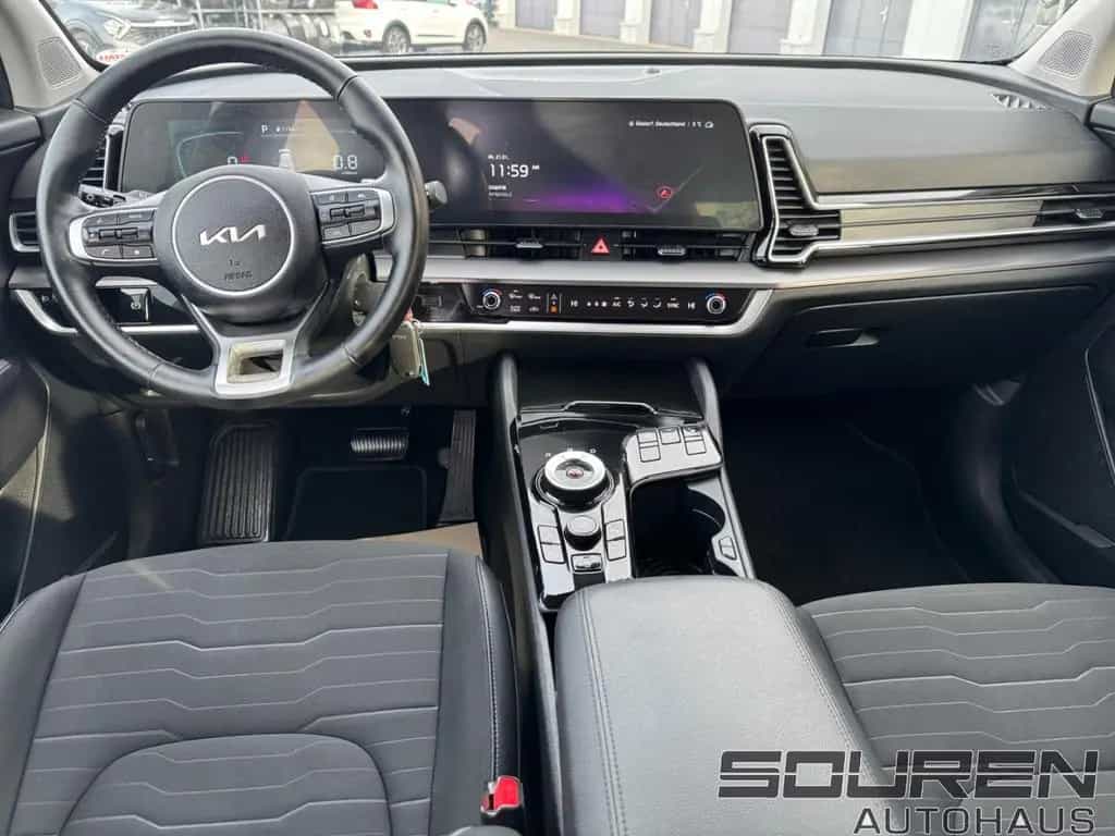 Kia Sportage 1.6 T-GDI 48V DCT Vision Komfort-Paket 12/2024-photo-11
