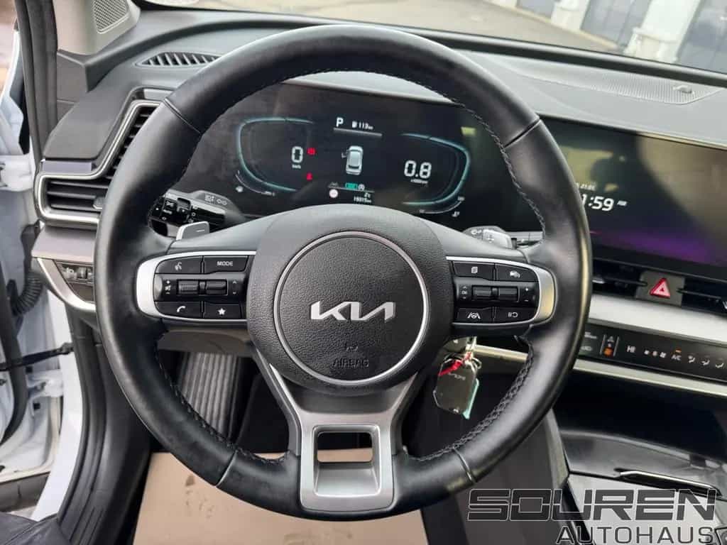 Kia Sportage 1.6 T-GDI 48V DCT Vision Komfort-Paket 12/2024-photo-14