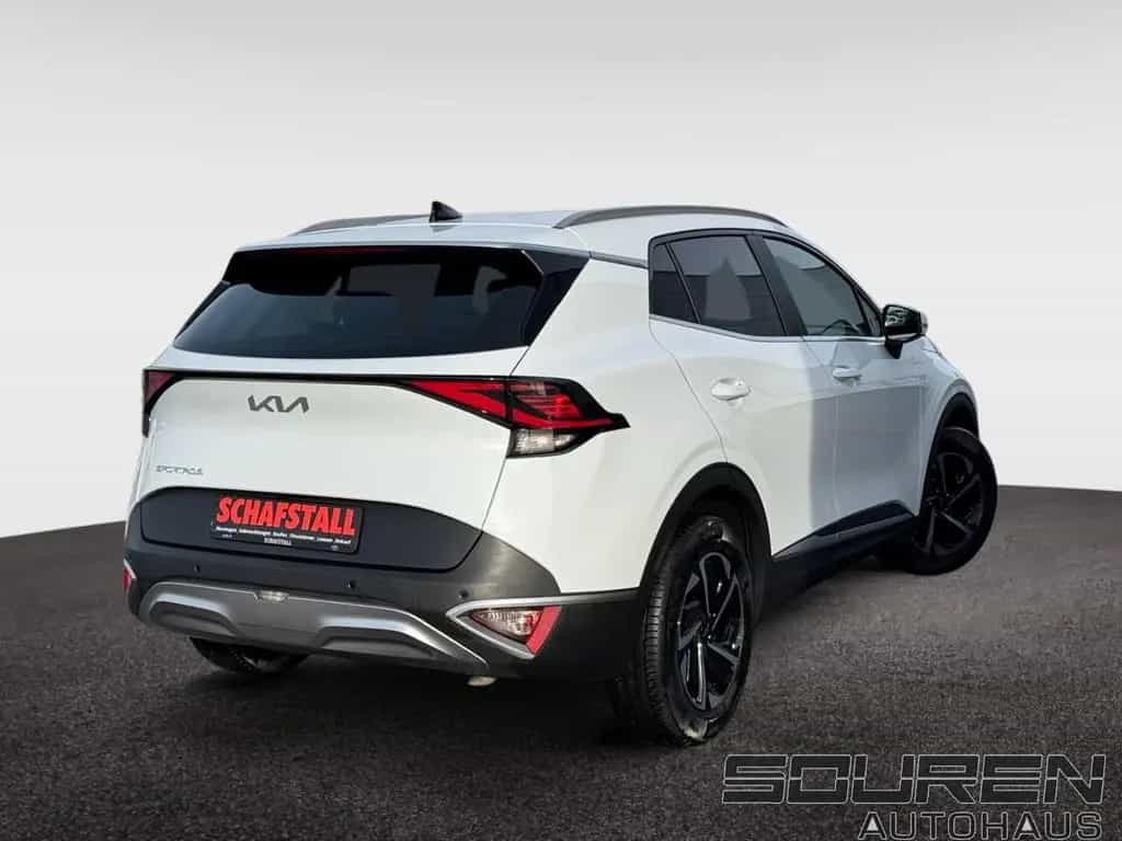 Kia Sportage 1.6 T-GDI 48V DCT Vision Komfort-Paket 12/2024-photo-4