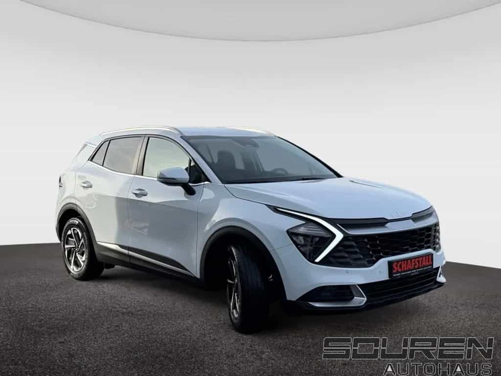 Kia Sportage 1.6 T-GDI 48V DCT Vision Komfort-Paket 12/2024-photo-6