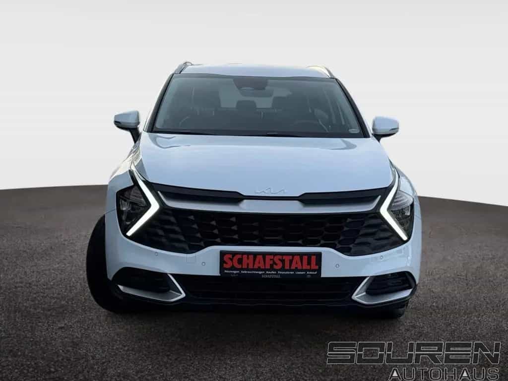 Kia Sportage 1.6 T-GDI 48V DCT Vision Komfort-Paket 12/2024-photo-7